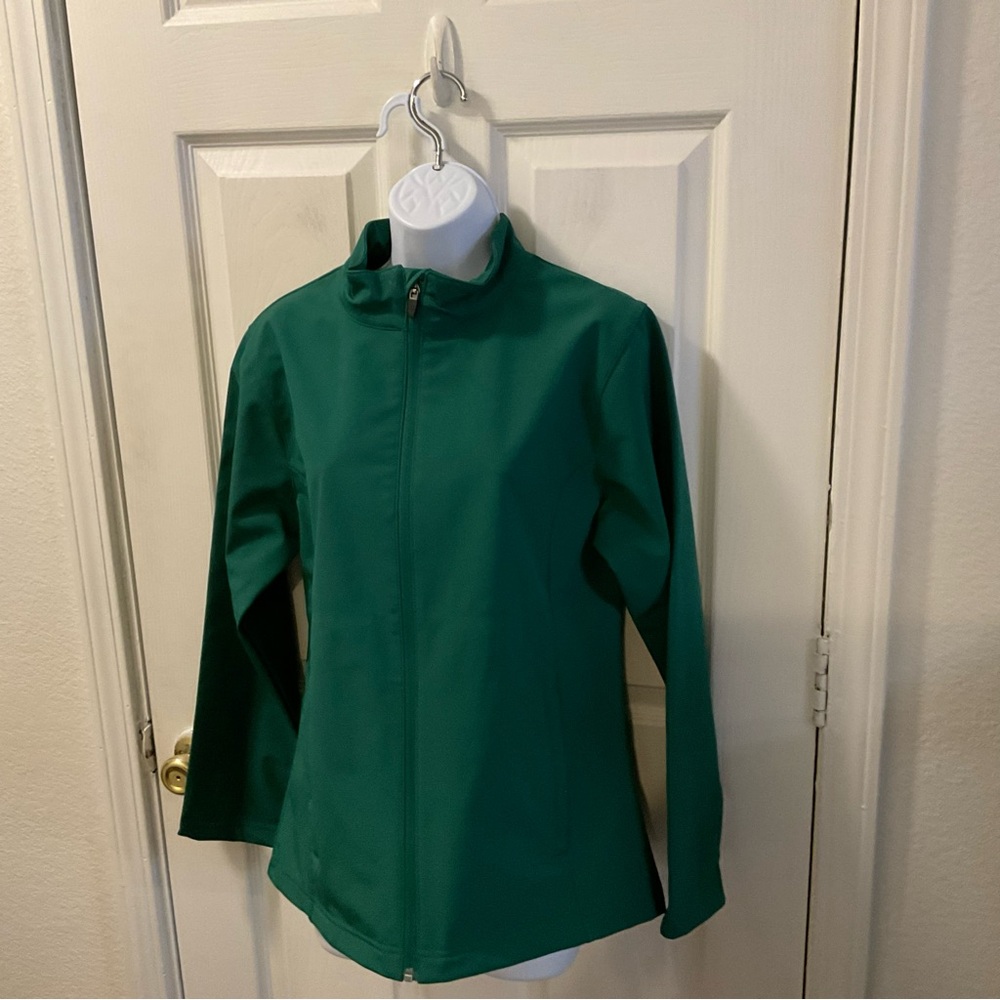 Team 365 Teal Jacket.